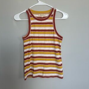Madewell tank top